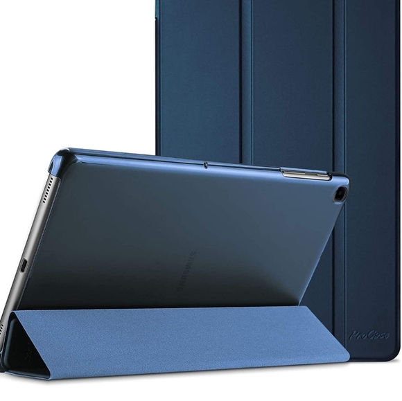 Pro Case Galaxy Tab A7 10.4", navy - Picture 1 of 5